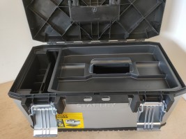 Stanley metal plastic toolbox (3)